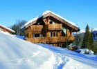Chalet Indiana, Meribel Ski Chalet